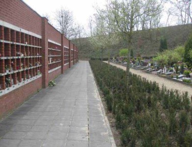 Crematoriumterrein Rijtackers, Eindhoven