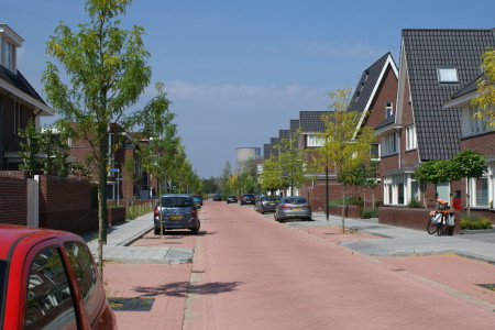 Woonomgeving woonwijk Heereland, Raamsdonksveer