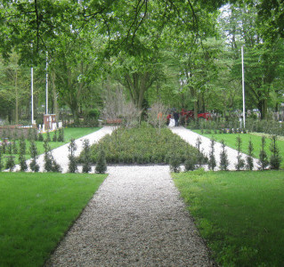 Begraafplaats Emaus, Vlaardingen