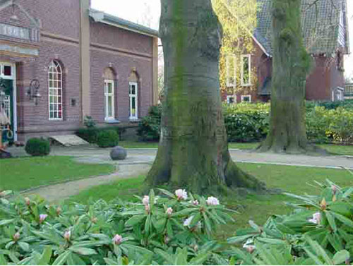 Monumentale tuin, Breda
