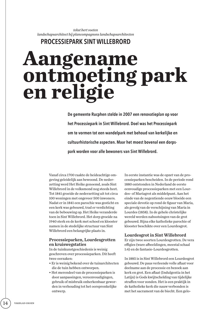 VakbladGroen 06-2015.indd
